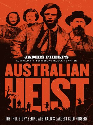 cover image of Australian Heist